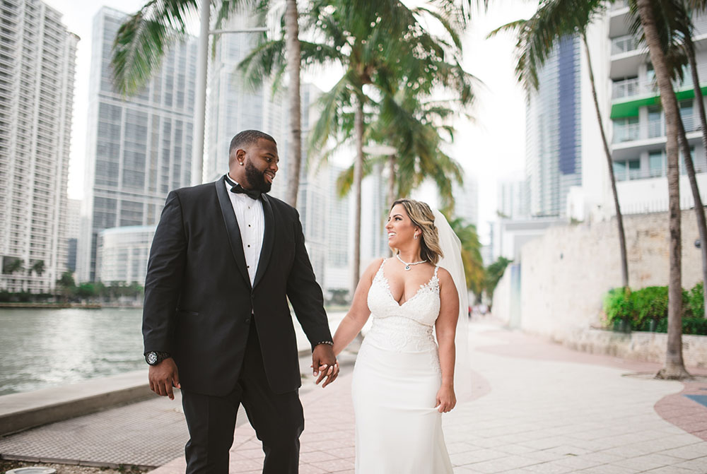 Miami wedding photographer