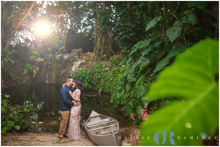 Walton House Miami Engagement Photography