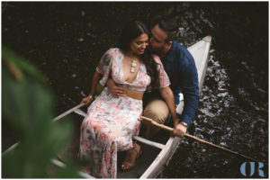 Walton House Miami Engagement Photography