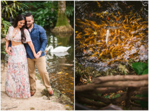 Walton House Miami Engagement Photography