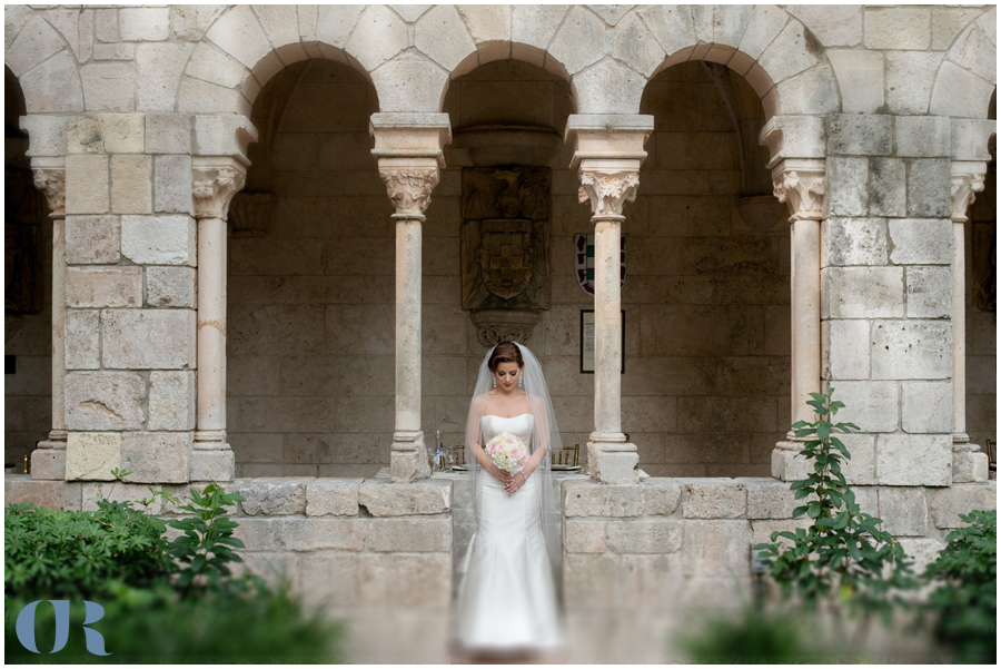  Ancient Spanish Monastery Wedding Photography