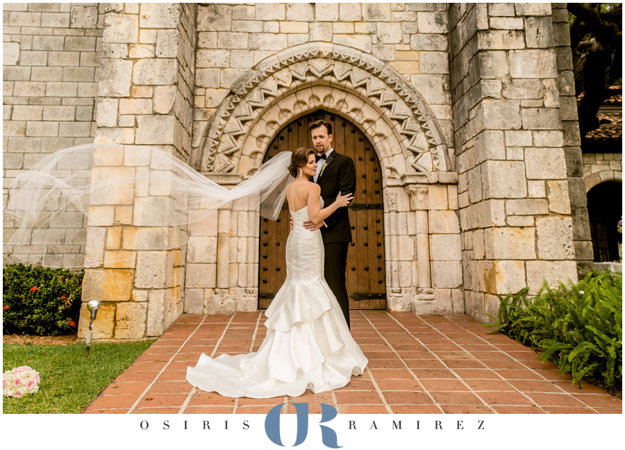  Ancient Spanish Monastery Wedding Photography