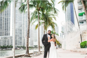 miami downtown wedding photographer