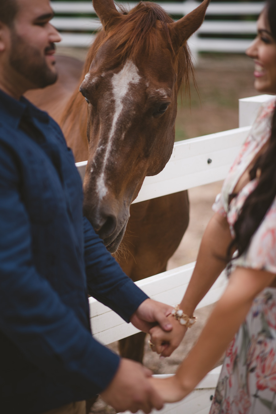 Walton House Engagement Photography