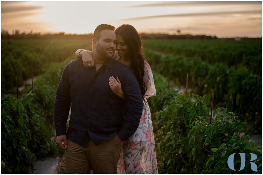 Walton House Miami Engagement Photography