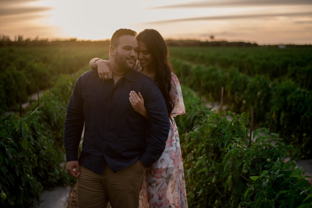 Walton House Miami Engagement Photography