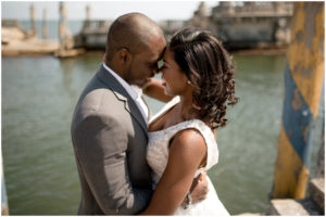 Vizcaya Museum & Garden Engagement Session