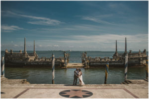 Vizcaya Museum & Garden Engagement Session