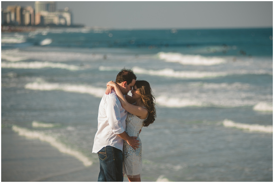 Miami Beach Engagement Session