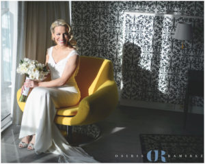 Miami Beach Wedding Photographer. Mondrian Hotel