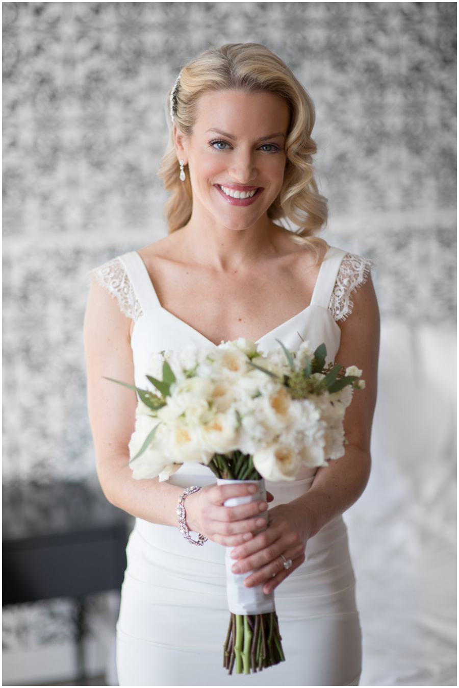 Mondrian Hotel Wedding Miami Beach Wedding Photographer