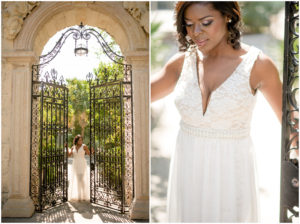 Vizcaya Museum & Garden Engagement Session