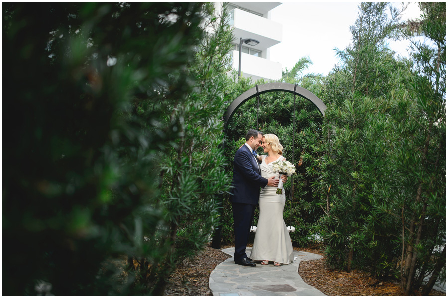 Mondrian Hotel Miami Beach Wedding Photographer