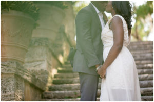 Vizcaya Museum & Garden Engagement Session