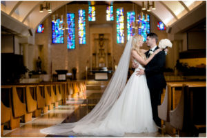 W Hotel Fort Lauderdale Wedding Photography St. Bonaventure Church Wedding