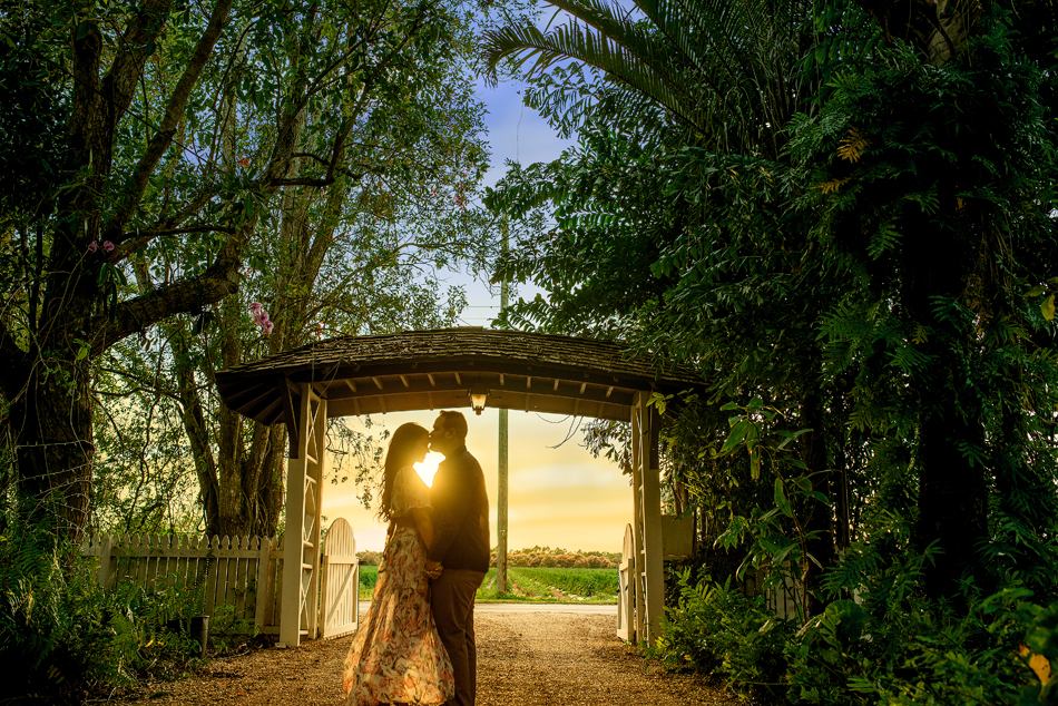 Walton house engagement photos