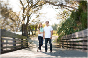 Tree Tops Park Engagement Photos