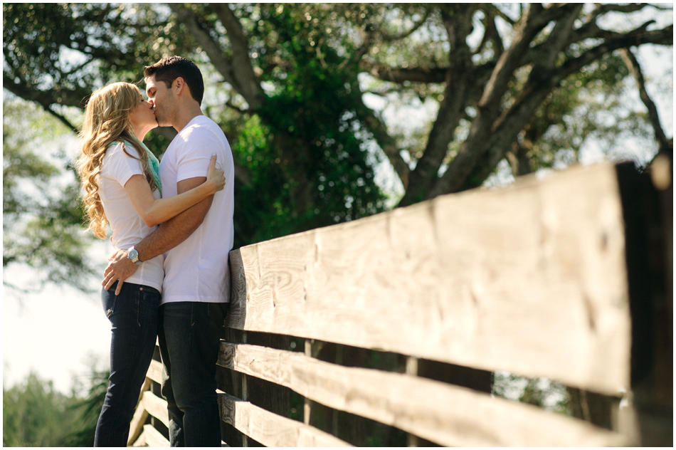 Tree Tops Park Engagement Photos