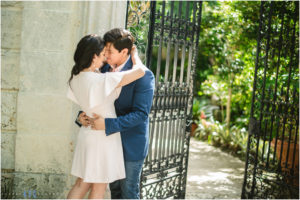 Vizcaya Engagement Photography