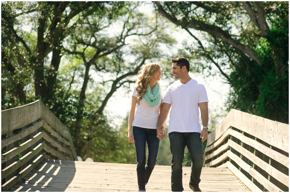 Tree Tops Park Engagement Photos