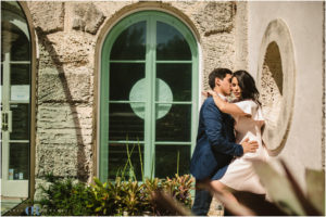 Vizcaya Engagement Photography