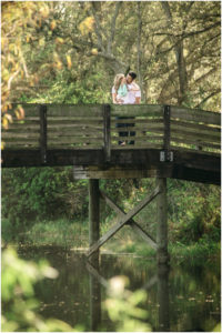 Tree Tops Park Engagement Photos