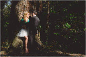 Tree Tops Park Engagement Photos