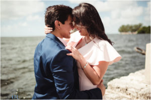 Vizcaya Engagement Photography