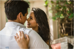 Vizcaya Engagement Photography