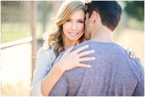 baseball theme engagement photos miami