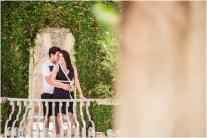 Vizcaya Engagement Photography