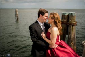 Vizcaya Museum Engagement Photos