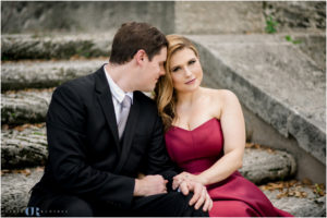 Vizcaya Museum Engagement Photos