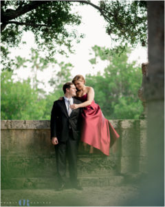 Vizcaya Museum Engagement Photos