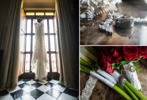 Castillo Serrallés destination wedding