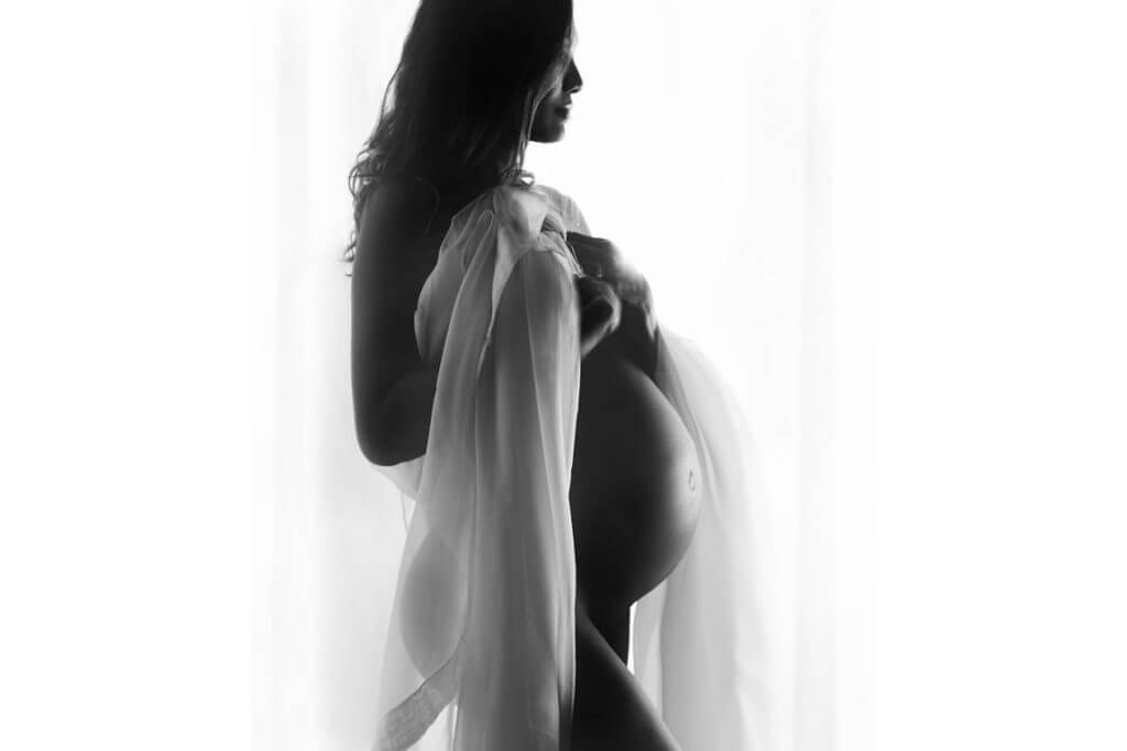 Miami Maternity Photo