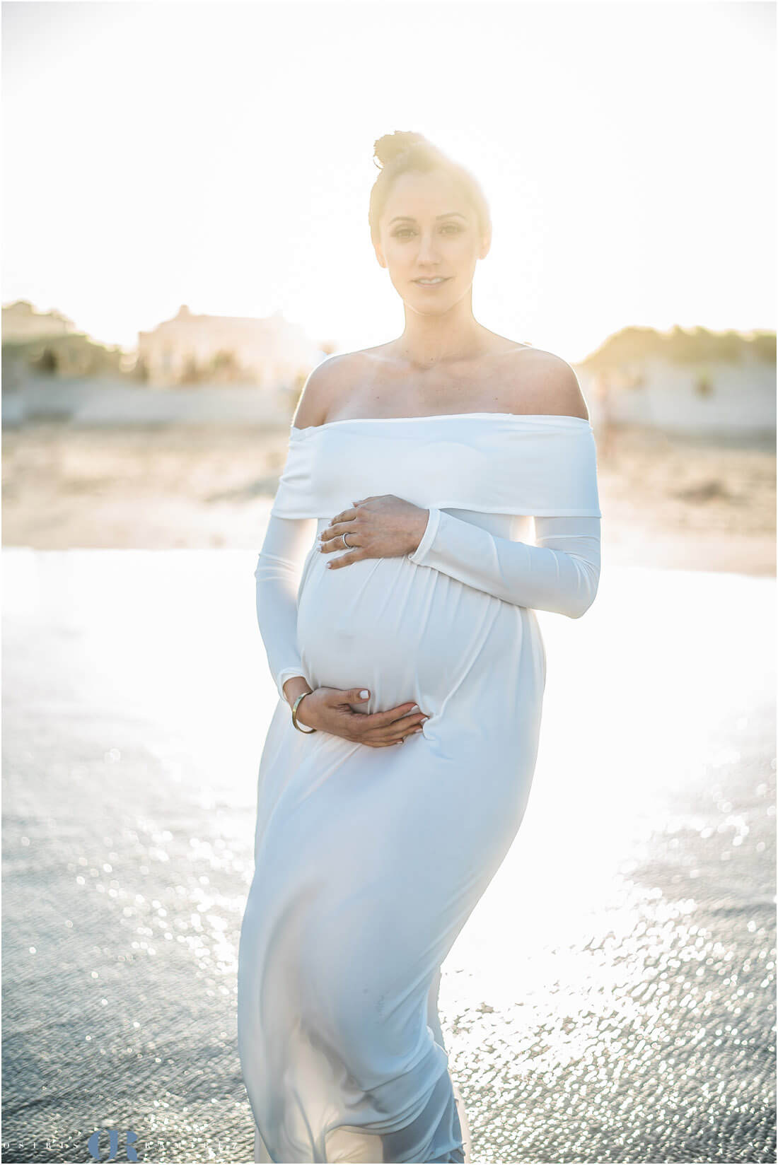 Miami Maternity Photos