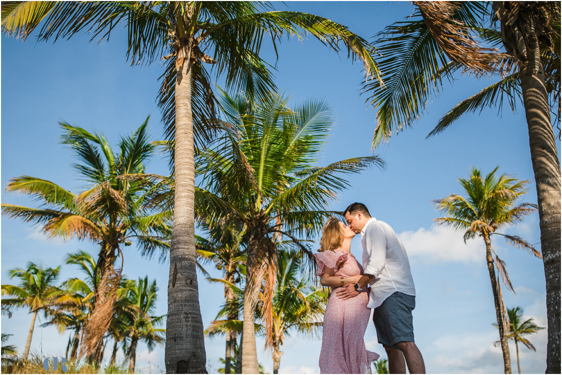 Miami Beach Maternity Photography