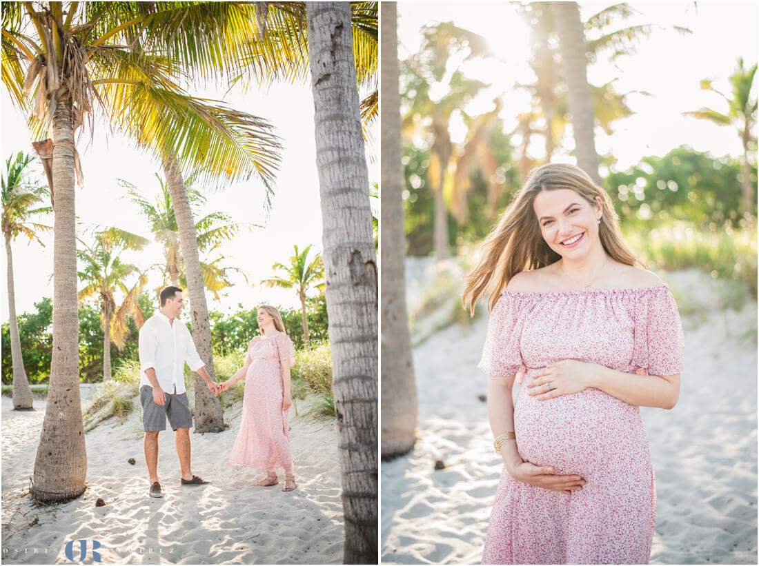 crandon park maternity session