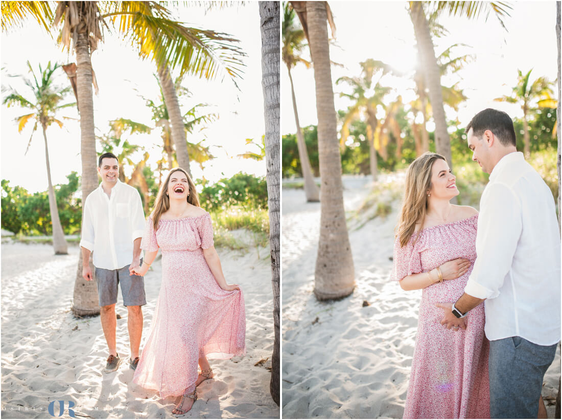 crandon park maternity session