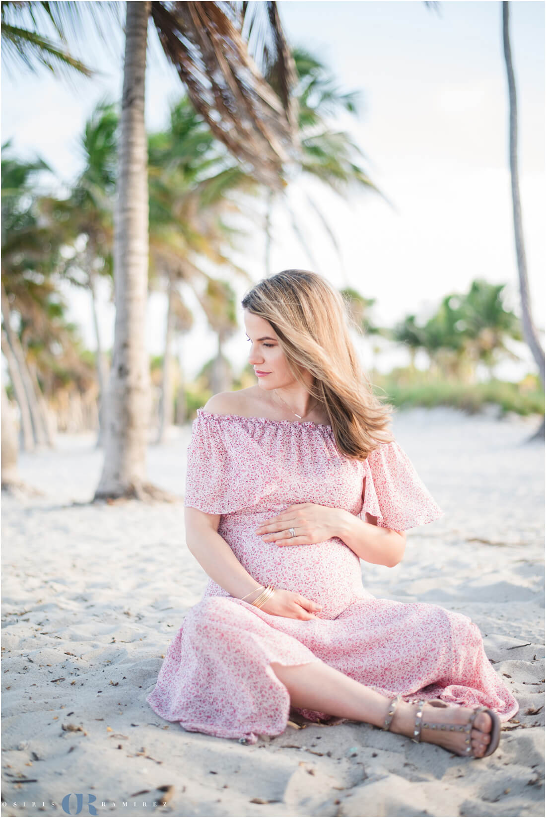 crandon park maternity session