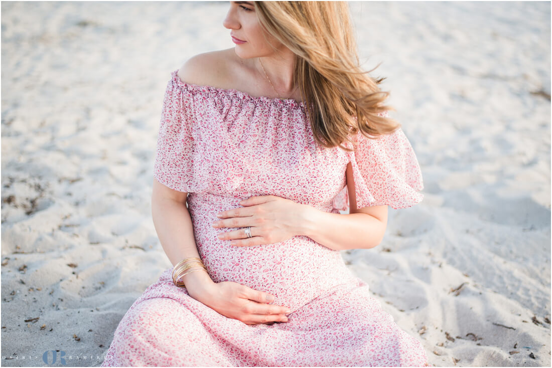 maternity miami photos