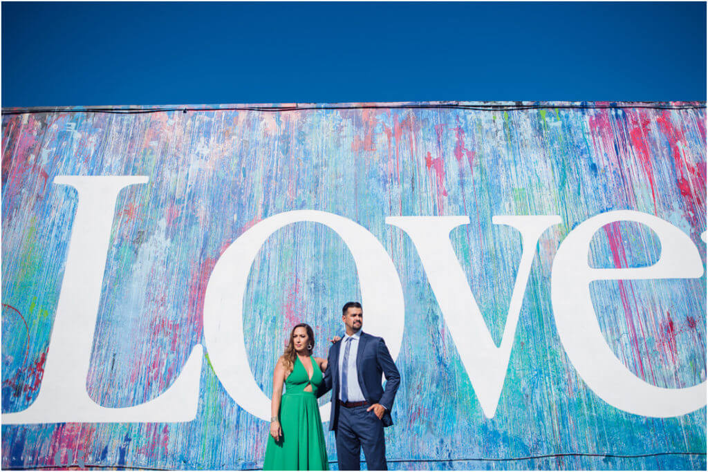 Wynwood Engagement Photography