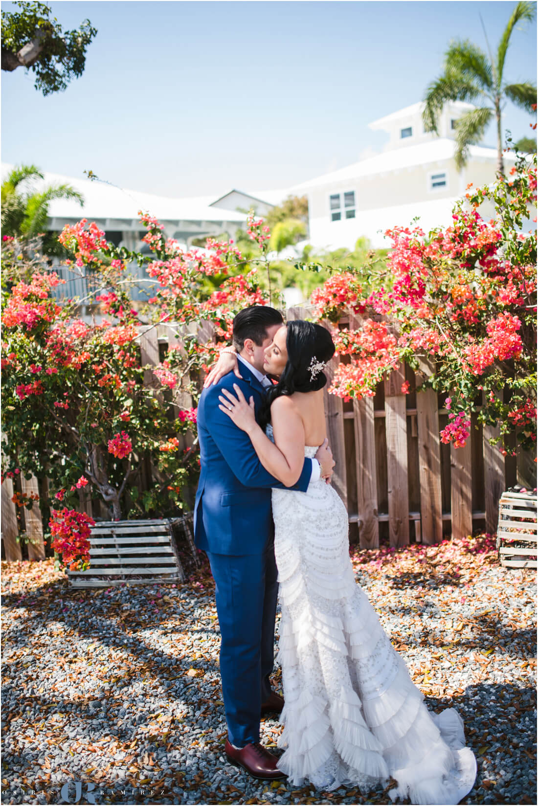 Key Largo wedding