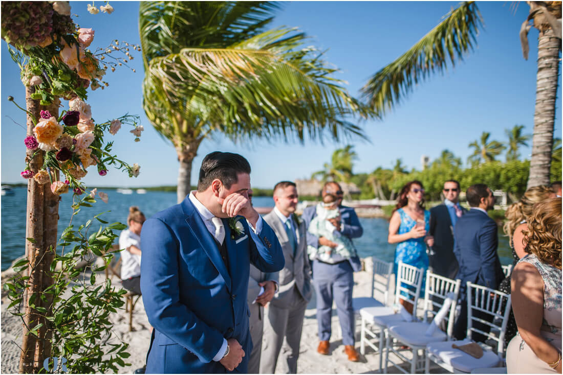 dolphin point villas wedding