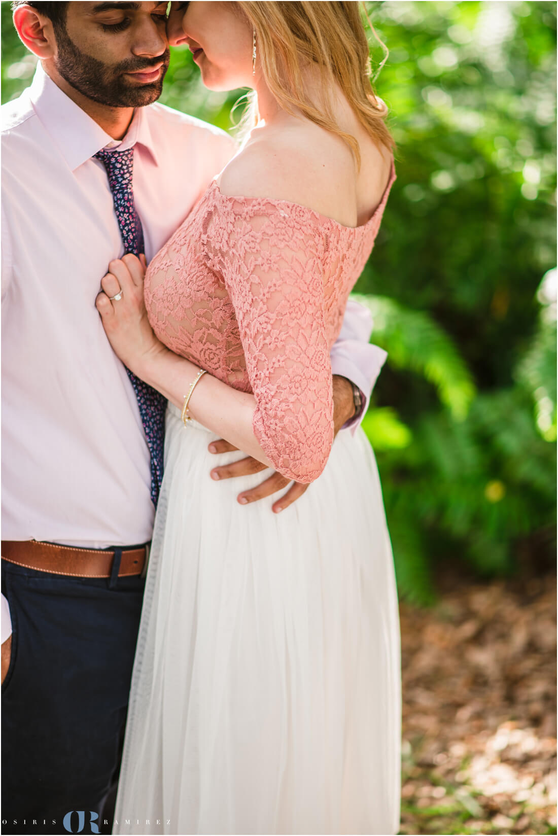 Wynwood & Vizcaya Engagement Photos