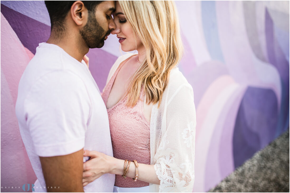 Wynwood Engagement Photos