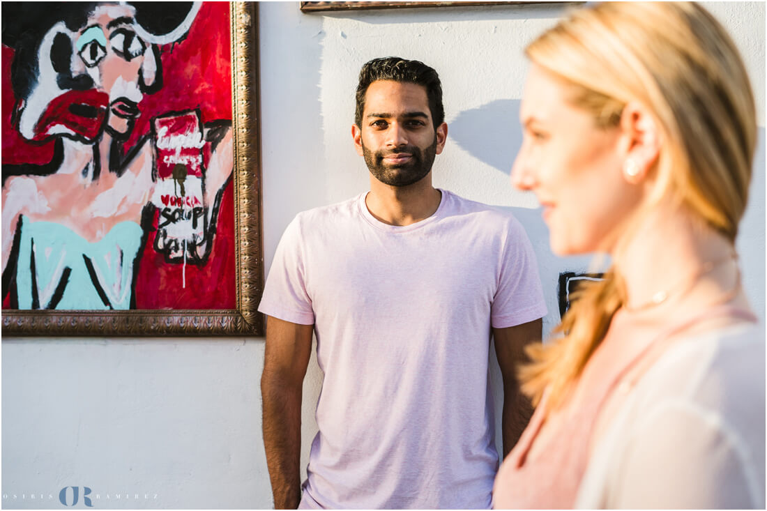 Wynwood Engagement Photos