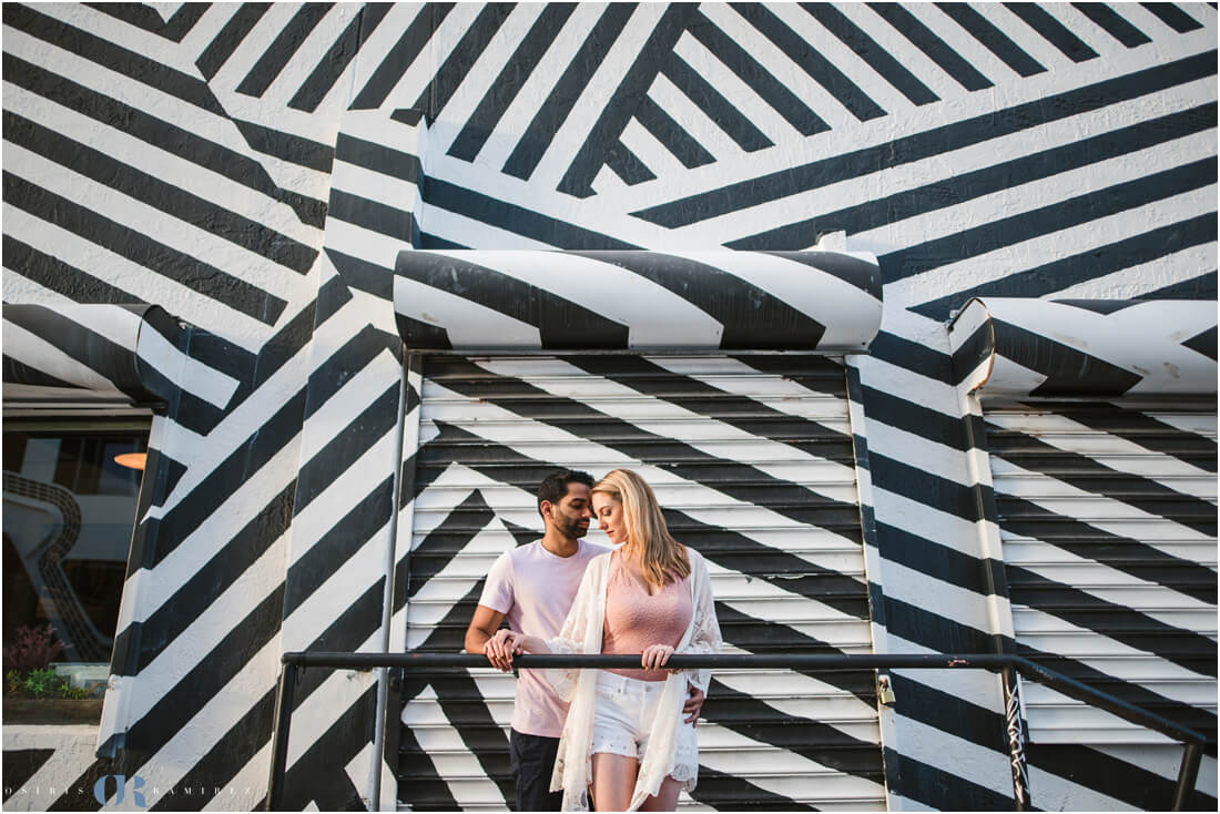 Wynwood Engagement Photos