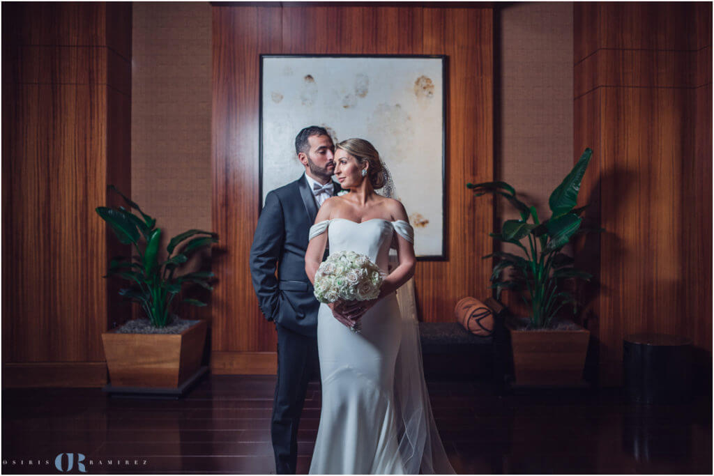 Ritz Carlton Bal Harbour Wedding